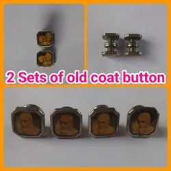 coat button