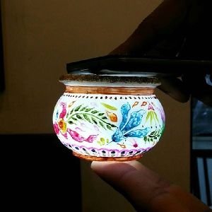 Marble Designer Pot