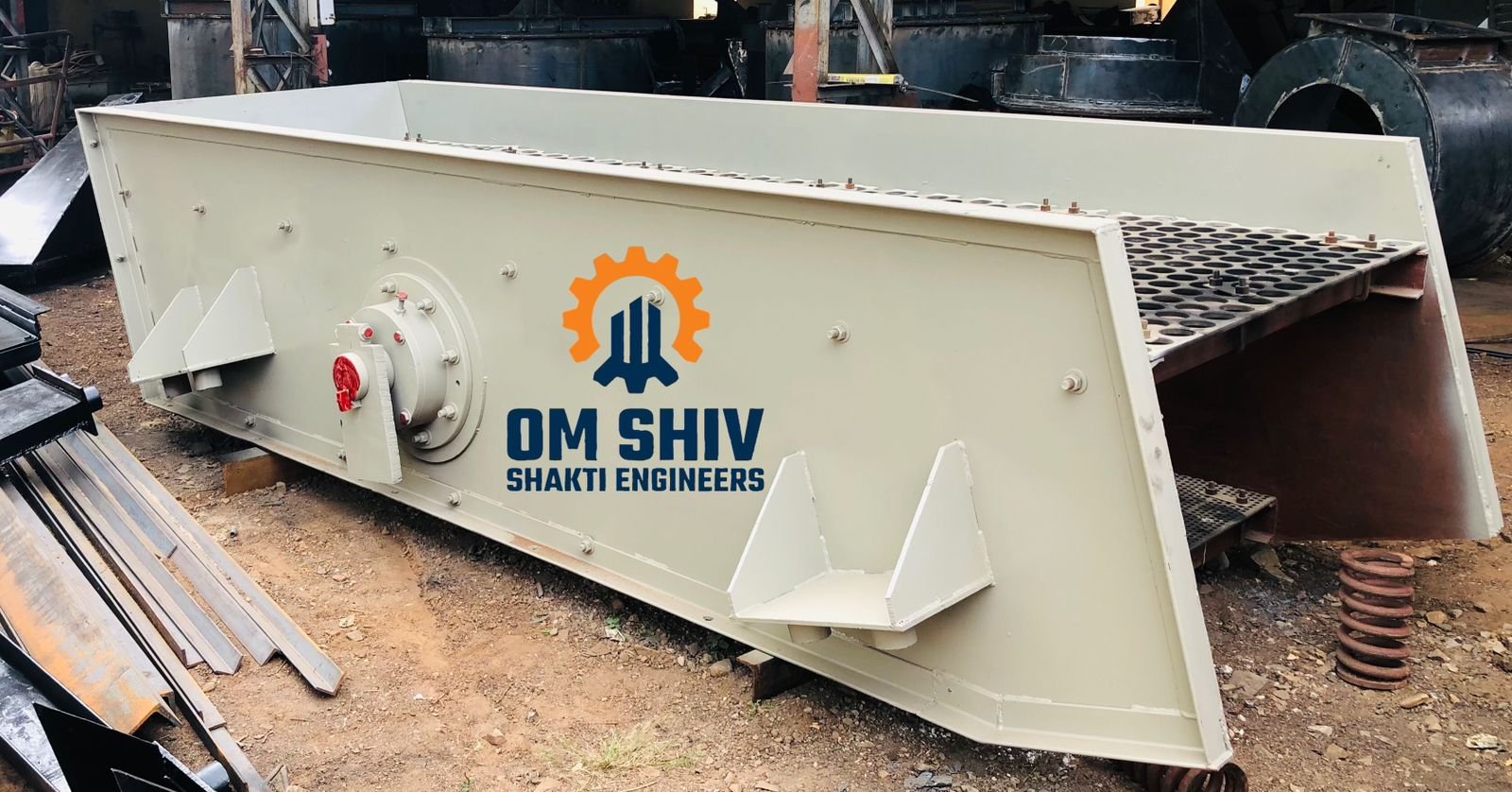 VIBRITING SCREEN