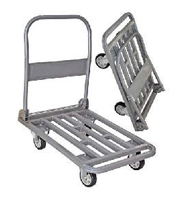 Foldable Platform Trolley