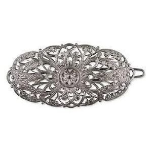 Steel Trachten Hair Clip