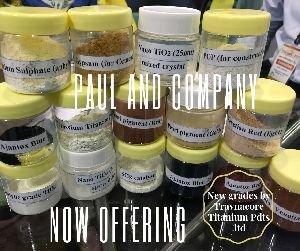 TTPL Coloured Pigments