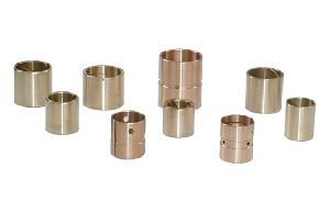 bronze bushes