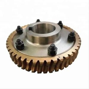 worm wheel