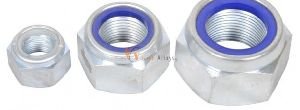 THREADED NUTS