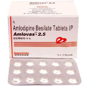 Amlodipine Besylate Tablets