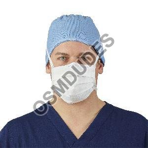 DISPOSABLE 3PLY TIE EARLOOP FACE MASK