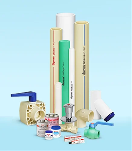 Supreme Pvc Pipes