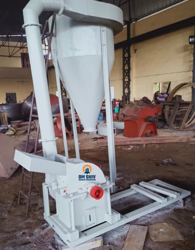 Spices Grinding Plant