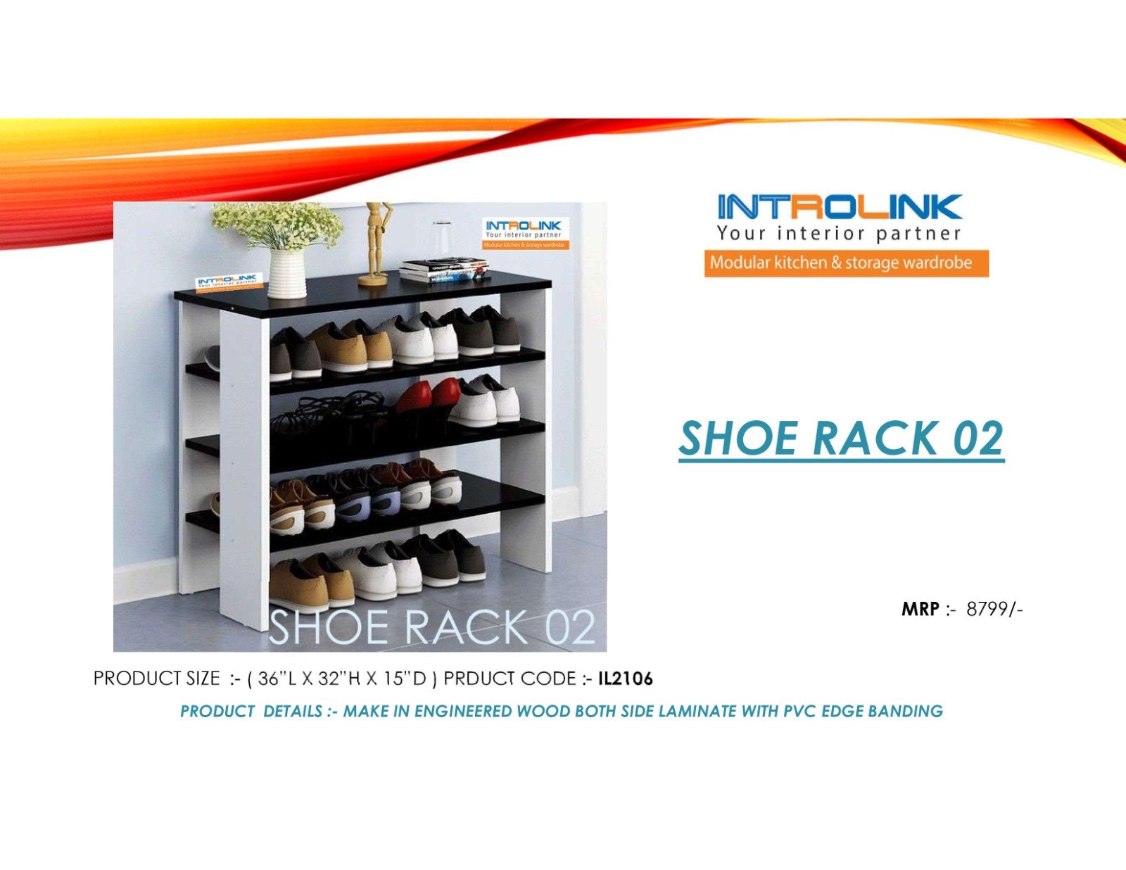 Shoe rack