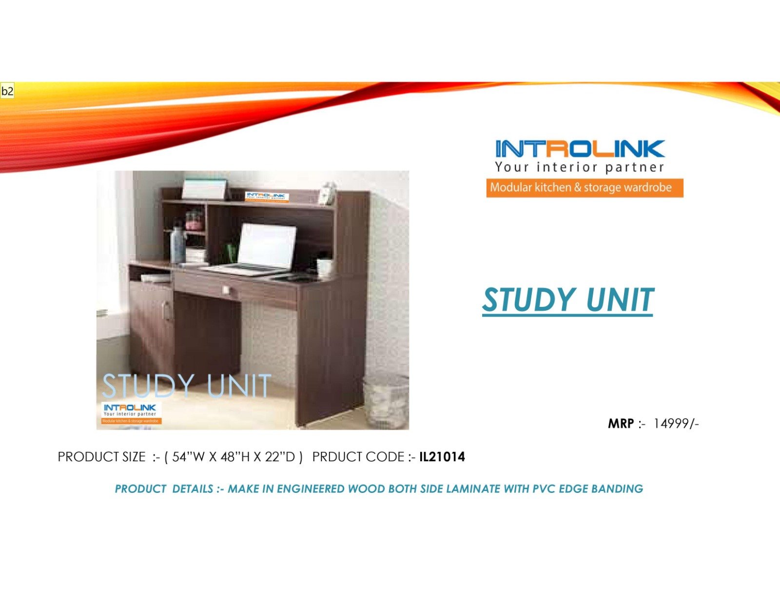 Study Unit