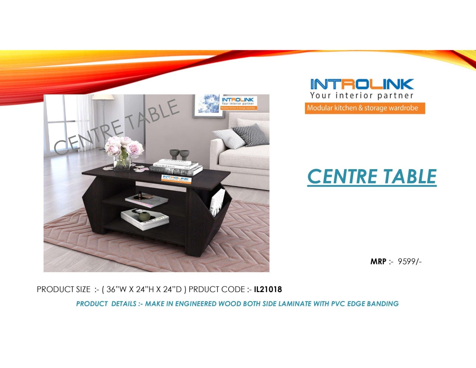 Centre Table