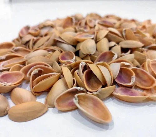 pistachio shells
