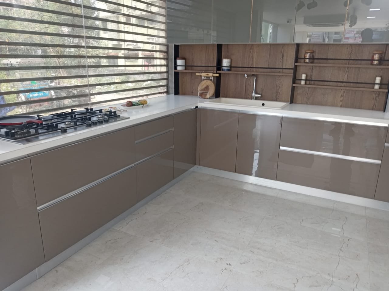Modular Kitchen