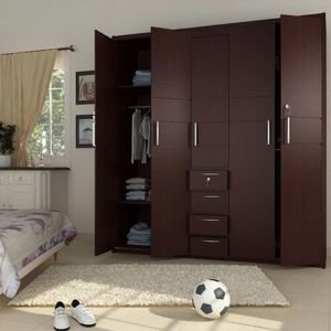Fancy Wooden Almirah