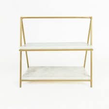 2 Tier Server Stand