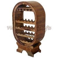 Wooden Bars