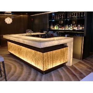 Bar Counter Table