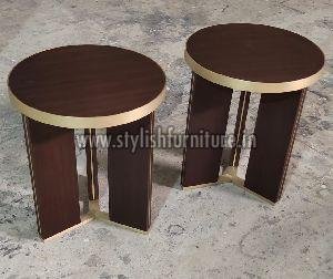Wooden Coffee Table
