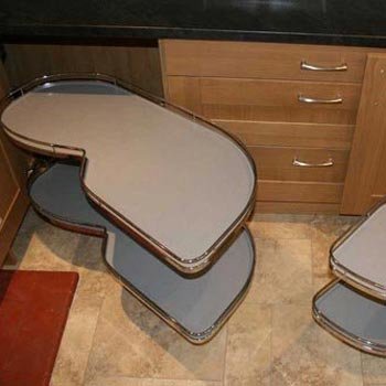 Kitchen Carousels