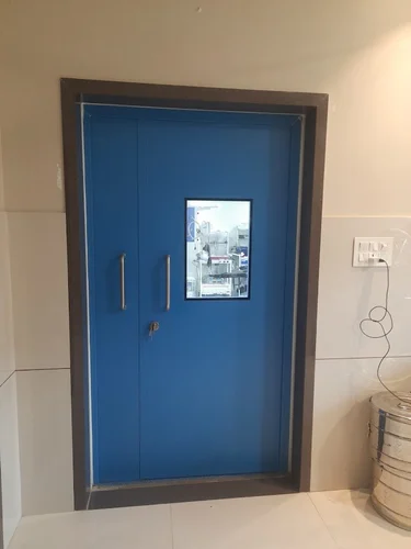 Modular Operation Theatre Doors