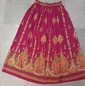 long skirts