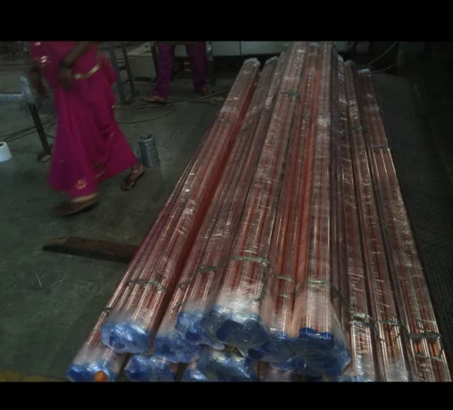 Refrigeration Tubes