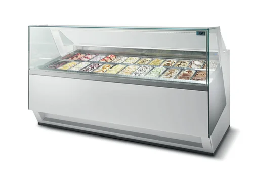 Ice Cream Cabinets