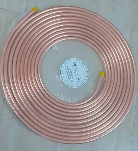 Refrigeration Copper Tube