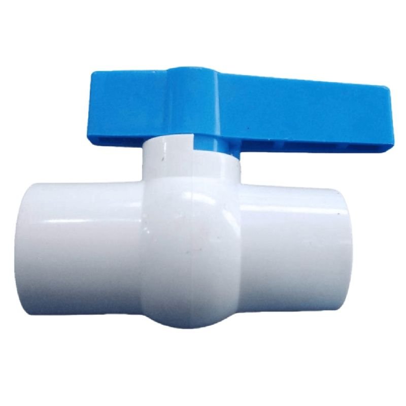 UPVC Compact Long Union