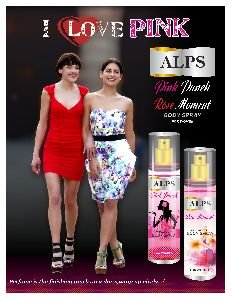 Alps Body Spray