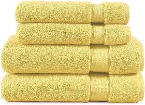 Bamboo Cotton Towel