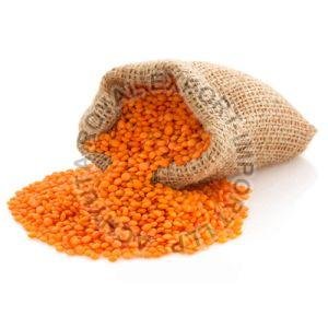 Red Lentil Split