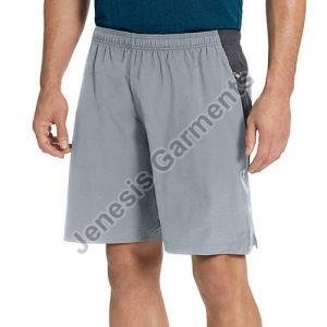 Mens Plain Shorts