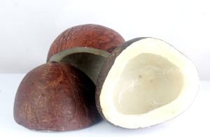 Brown Coconut Copra