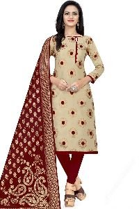 Chudidar Suit