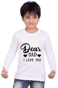 Kids Full Sleeve Tshirt