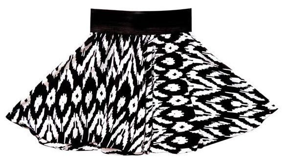 Ladies Short Skirts
