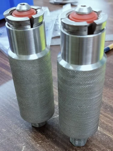 leak testing coupler
