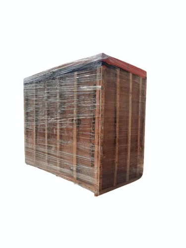 Solid Wood Seaworthy Wooden Box