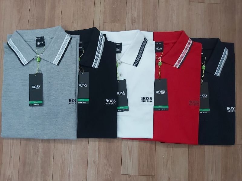 Hugo Boss Mens Polo T-shirts