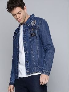 Mens Denim Jacket
