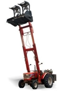 TELESCOPIC LOADER