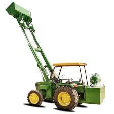 TELESCOPIC LOADER