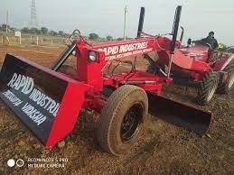 tractor Grader