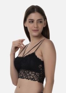 Bralette Net Bra