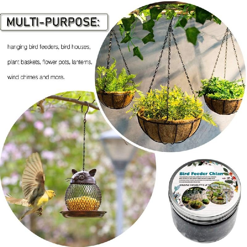 Bird Feeder Hanging Chain