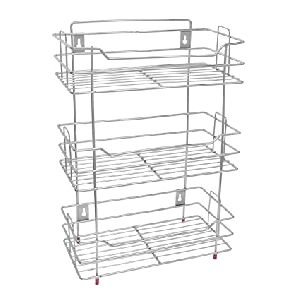 Stainless Steel Kitchen Rack