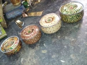 Meenakari Casserole