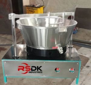 Automatic Khoya Making Machine
